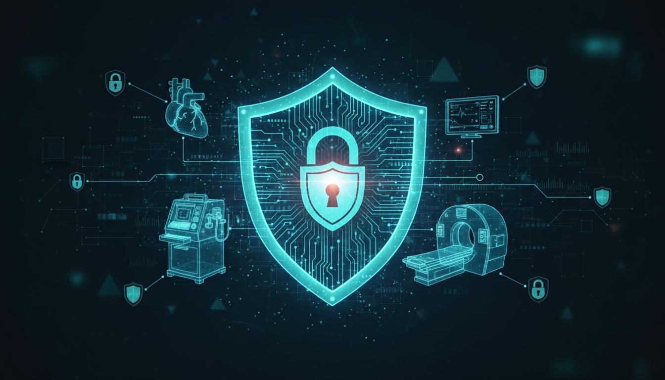 Cybersecurity Considerations for Connected Medical HMIs