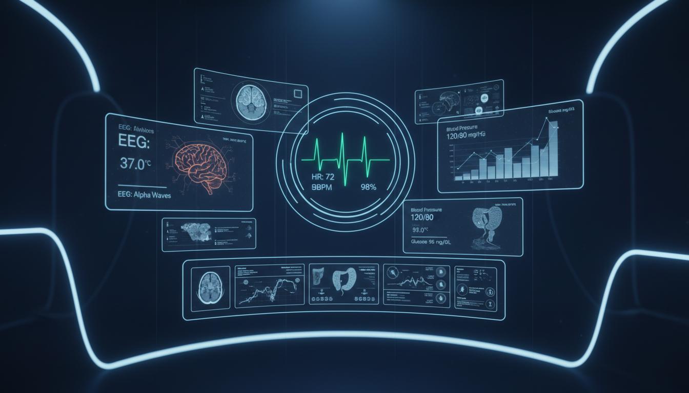 MedMI HMI Platform Visualization