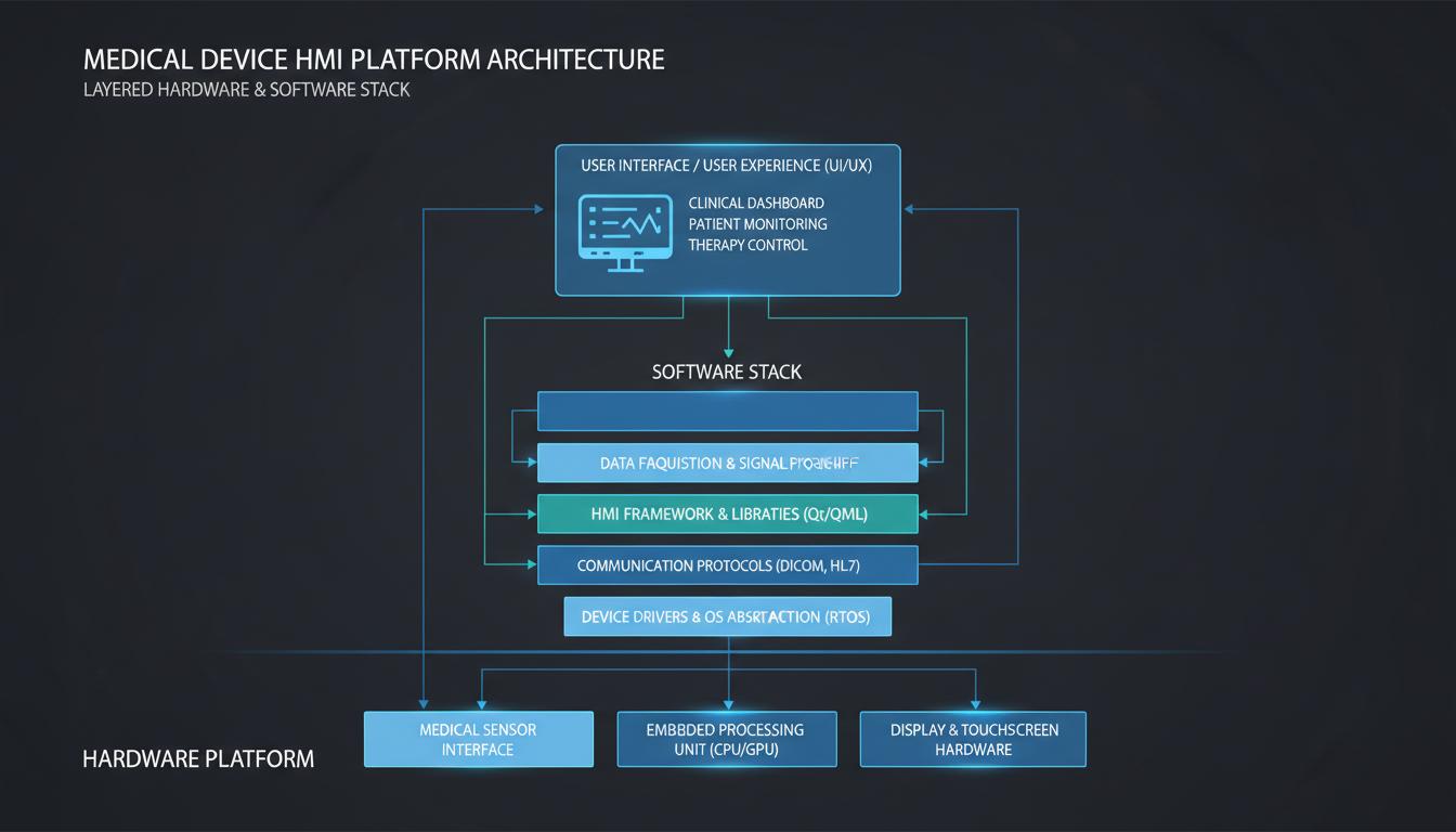 MedMI Platform Architecture
