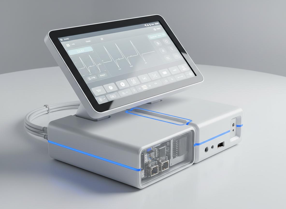 MedMI HMI Hardware Platform